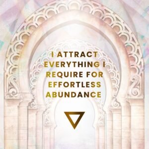 Daily Light Affirmation Deck 4