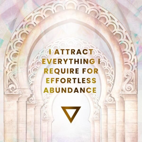 Daily Light Affirmation Deck 4