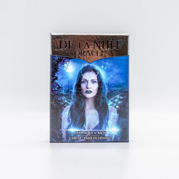 De La nuit Oracle 1
