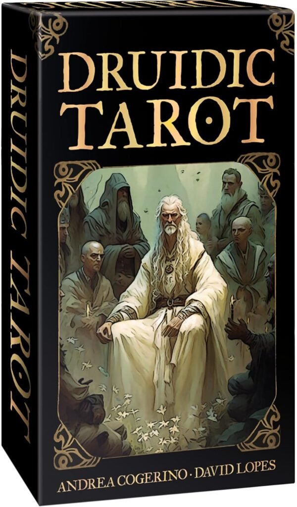 Druidic tarot a