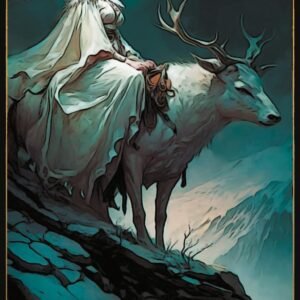 Druidic Tarot D
