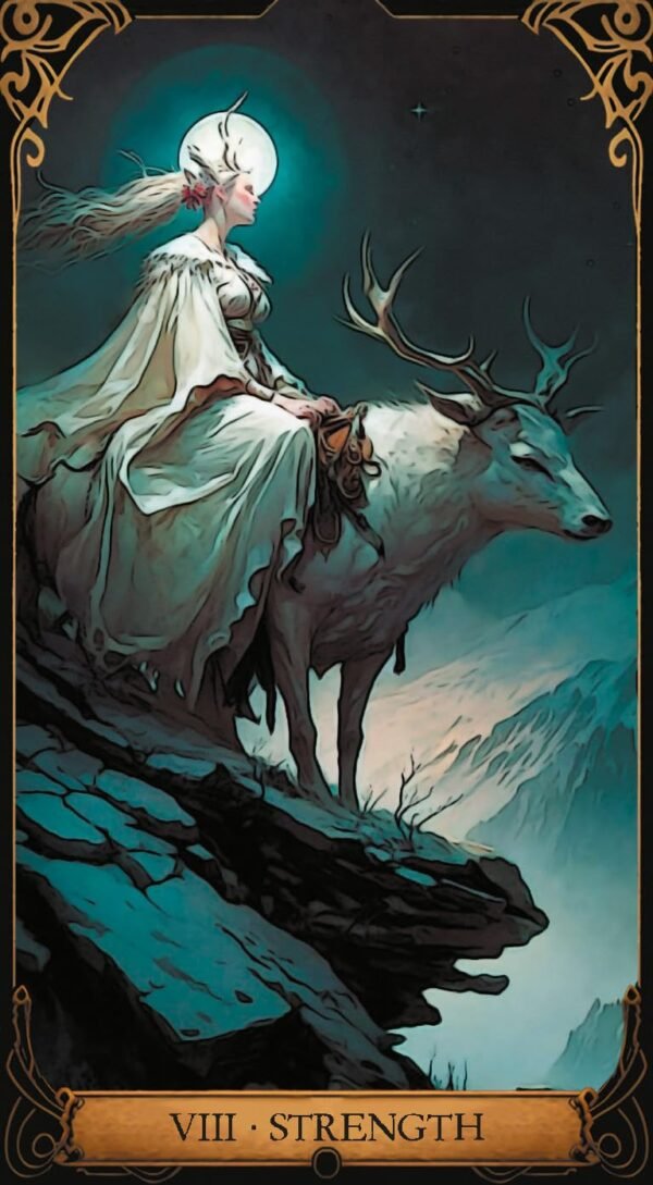 Druidic Tarot D