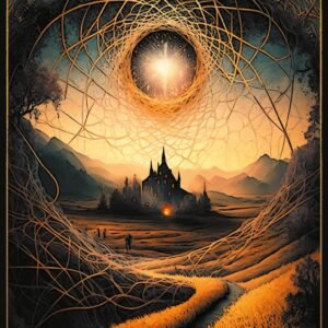 Druidic Tarot D