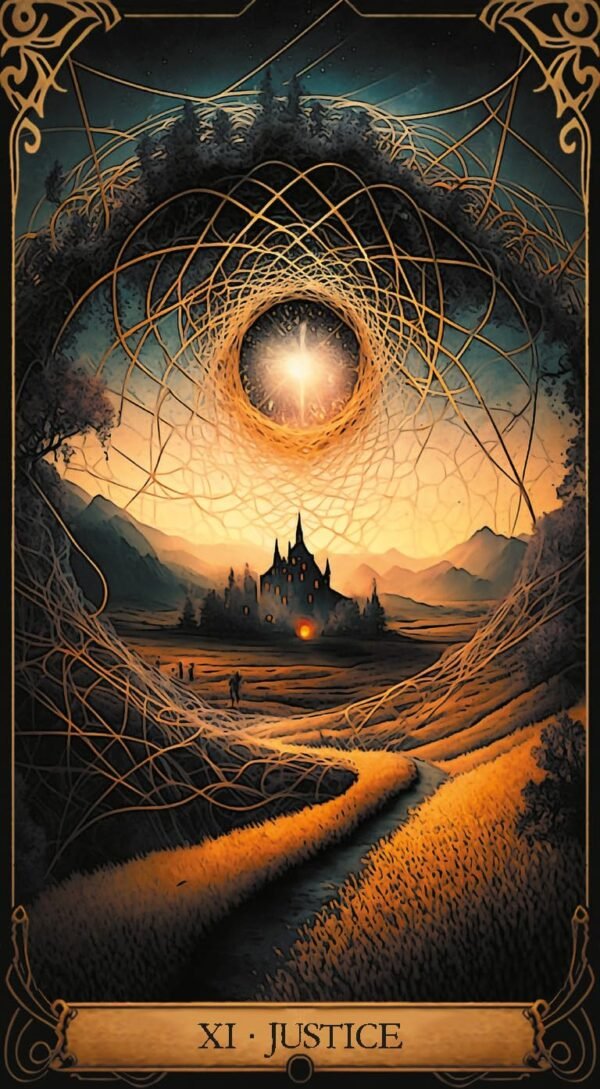 Druidic Tarot D