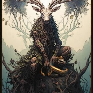 Druidic Tarot G