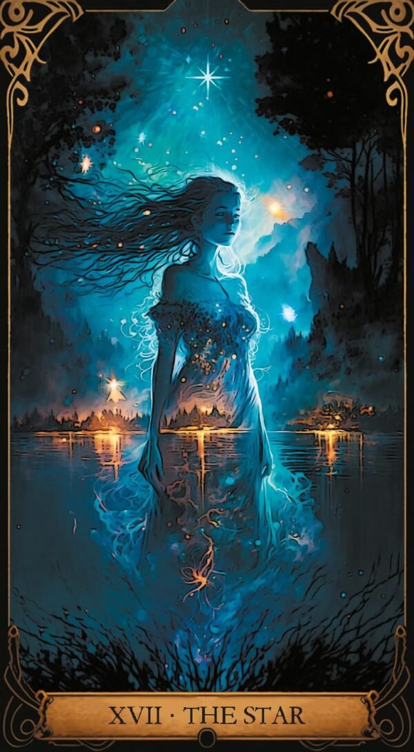 Druidic Tarot H