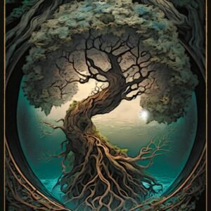 Druidic Tarot I