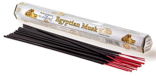 Egyptian Musk incense sticks