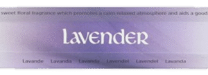 lavender incense sticks
