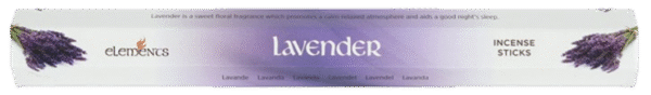 lavender incense sticks