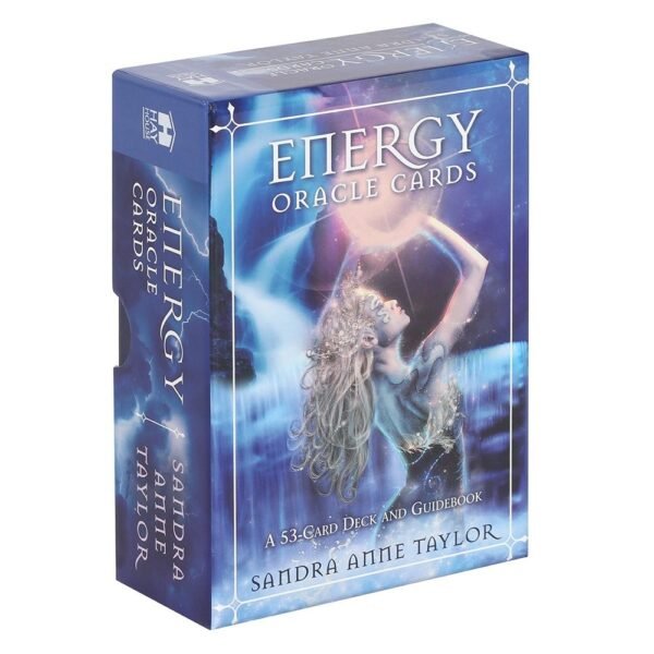 Energy Oracle Cards 1