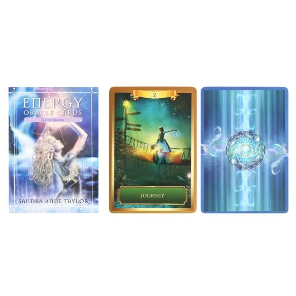 Energy Oracle Cards 3