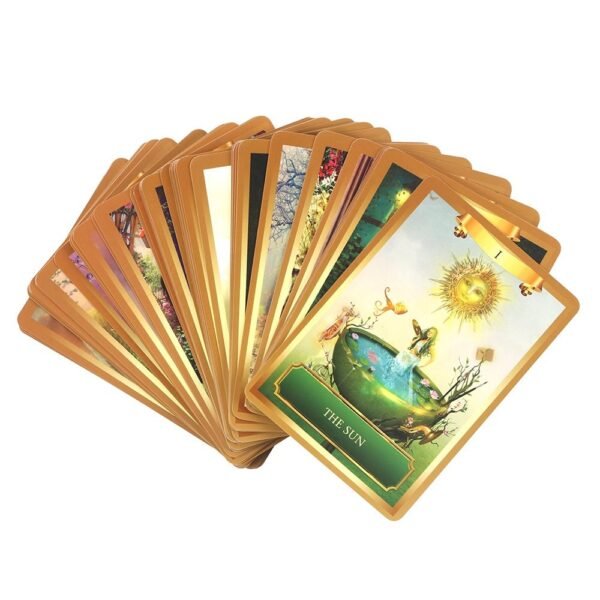 Energy Oracle Cards 4