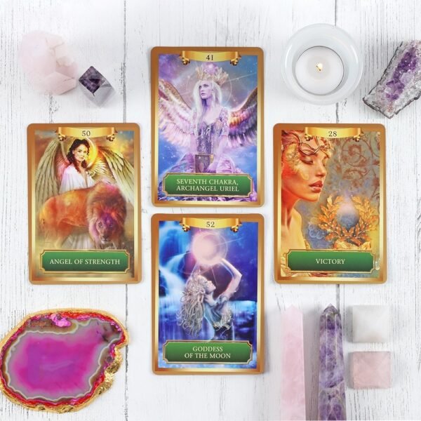 Energy Oracle Cards 5