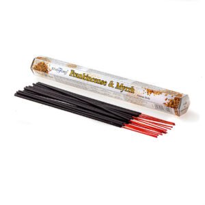 Frankincense myrrh incense sticks