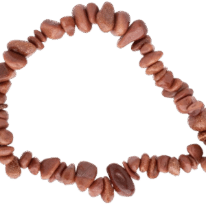 Goldstone bracelet
