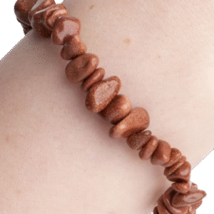 Goldstone bracelet 2