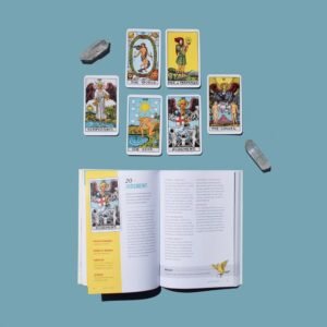 Guided Tarot Box Set 4
