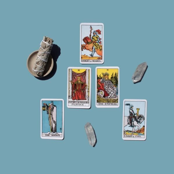 Guided Tarot Box Set 5