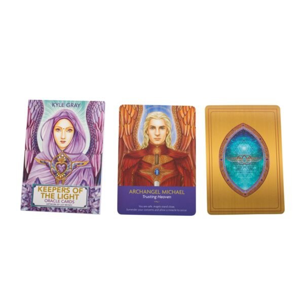 Keepers of the Light Oracle Cards 3