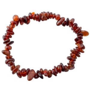 Malayan Garnet Bracelet