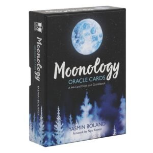 Moonology Oracle Cards 1