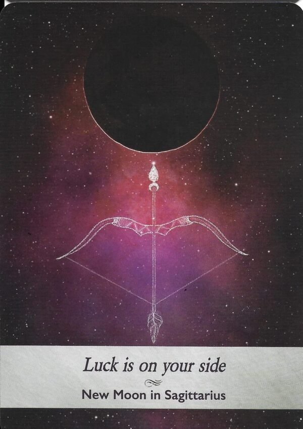 Moonology Oracle Cards 10