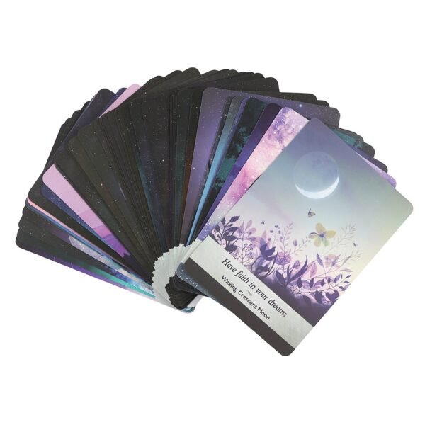 Moonology Oracle Cards 3