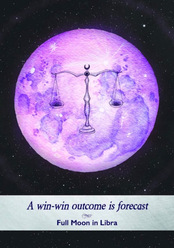 Moonology Oracle Cards 4
