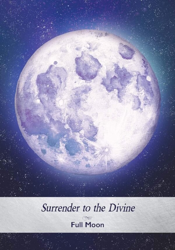 Moonology Oracle Cards 6