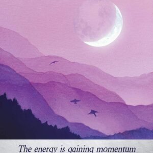 Moonology Oracle Cards 7