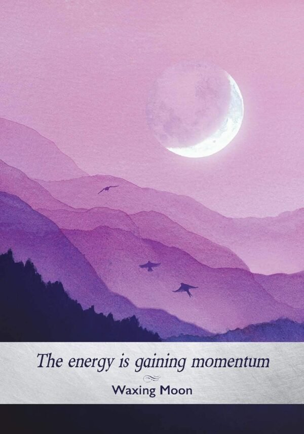 Moonology Oracle Cards 7