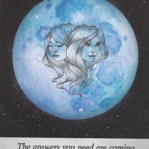 Moonology Oracle Cards 8
