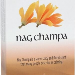 Nag champa incense cones