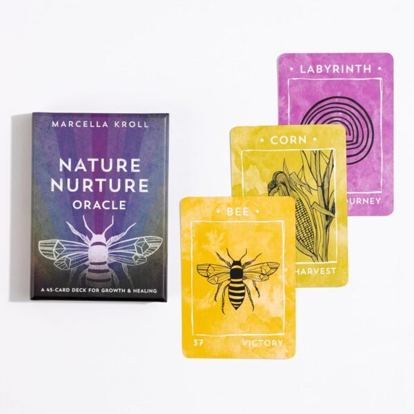 Nature nurture Oracle 3