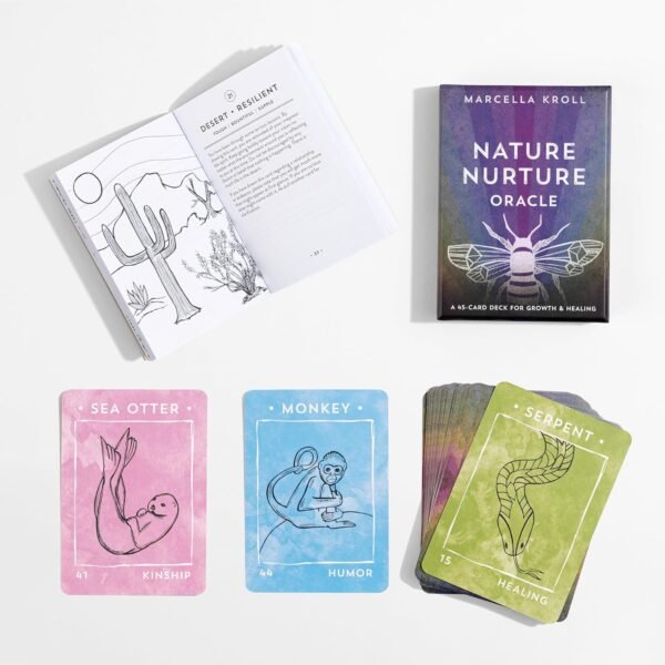 Nature nurture Oracle 4