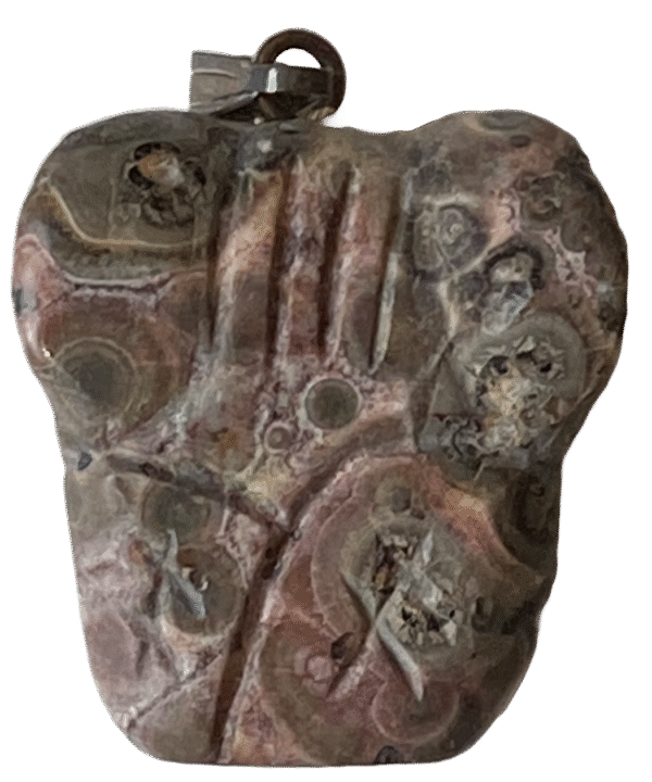 Ocean jasper