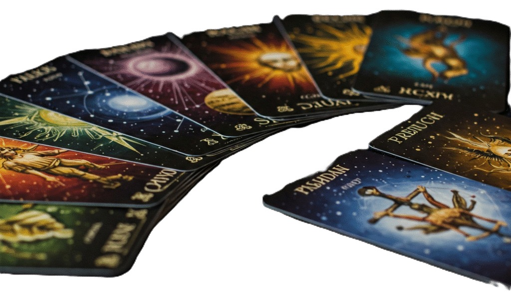 Oracle card footer transparetn - Sians Emporium Oracle card footer transparetn