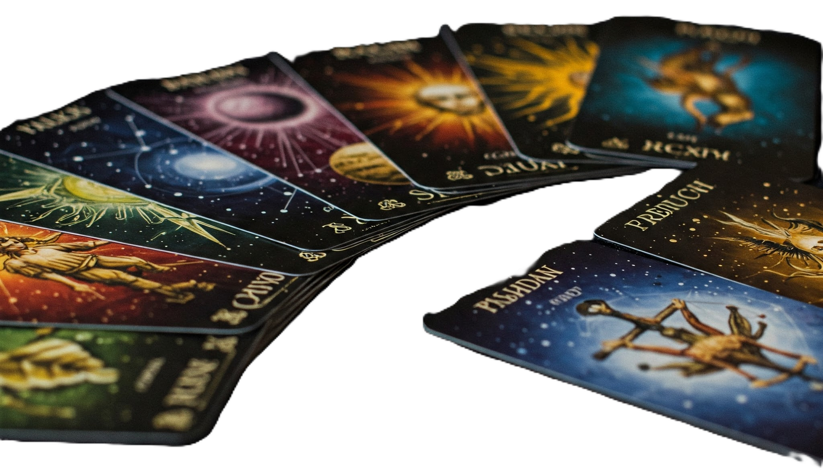 Oracle card footer transparetn - Sians Emporium Oracle card footer transparetn