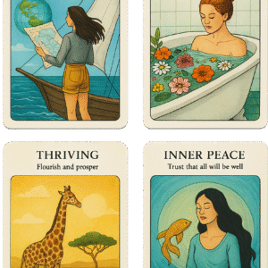Oracle card group