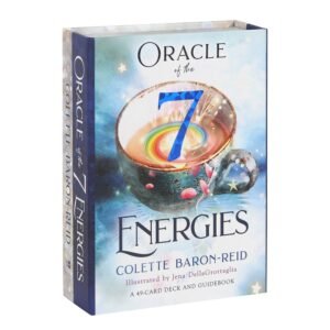 oracle of the 7 energies