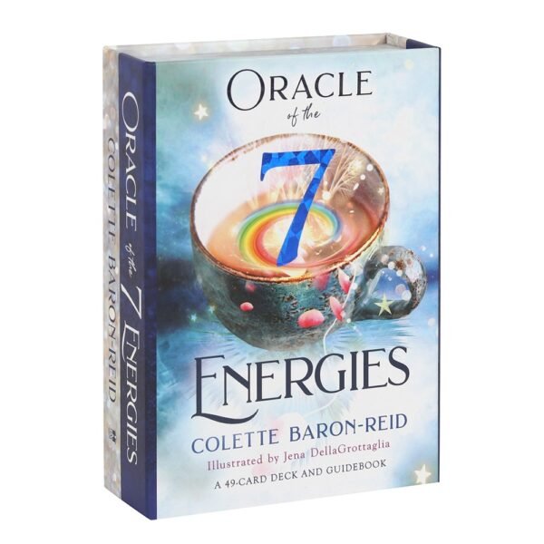 oracle of the 7 energies