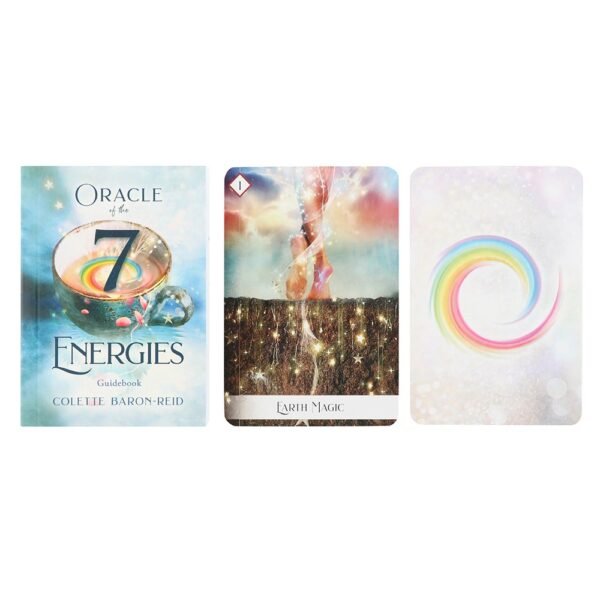 oracle of the 7 energies 3
