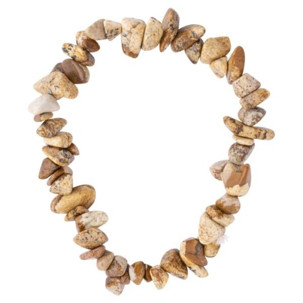 Picture Jasper bracelet