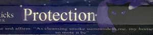 Protection incense sticks