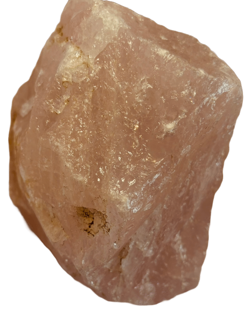 rose quartz RQWIN 4 - Sians Emporium rose quartz RQWIN 4