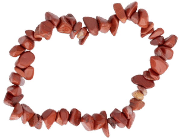 Red Jasper bracelet