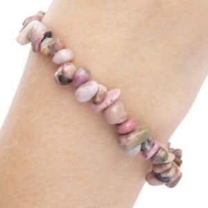 Rhodonite Bracelet 2