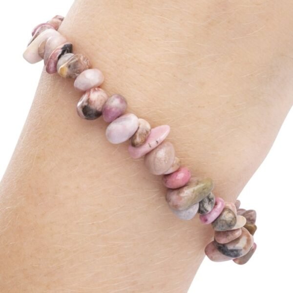 Rhodonite Bracelet 2