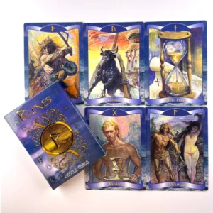 Runes oracle cards 1
